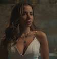 Anitta interpretou uma típica garota fútil interessada apenas em fama fácil  Foto: Reprodução/GShow