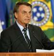 Jair Bolsonaro.  Foto: Francisco Stuckert / Agência F8 / Estadão Conteúdo