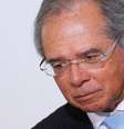 Ministro da Economia, Paulo Guedes, participa de evento no Palácio do Planalto
04/03/2020
REUTERS/Adriano Machado  Foto: Reuters