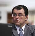Senador Eduardo Braga, do MDB; partido reivindica a relatoria sob o argumento de que possui hoje a maior bancada da Casa  Foto: Edilson Rodrigues/Agência Senado / Estadão Conteúdo