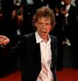 Mick Jagger posa para fotos no tapete vermelho do filme "The Burnt Orange Heresy"
07/09/2019
REUTERS/Piroschka van de Wouw  Foto: Reuters