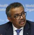 "Isto não é um treino", disse diretor-geral da OMS, Tedros Ghebreyesus  Foto: DW / Deutsche Welle