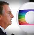 Presidente Bolsonaro intensificou o conflito com a imprensa que considera "inimiga"  Foto: Fotomontagem: Blog Sala de TV / Alan Santos/Presidência da República 