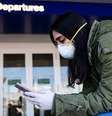 Os voos parecem estar operando nos aeroportos de Milão, apesar da quarentena  Foto: AFP / BBC News Brasil