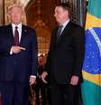Trump recebeu Bolsonaro na Flórida  Foto: DW / Deutsche Welle