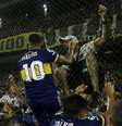 Boca Juniors, campeão do Campeonato Argentino, é um dos classificados à Libertadores de 2021
Foto: Divulgação/Boca Juniors  Foto: LANCE!