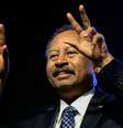 Primeiro-ministro sudanês, Abdalla Hamdok
25/12/2019
REUTERS/Mohamed Nureldin Abdallah  Foto: Reuters