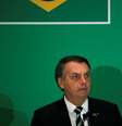 Bolsonaro discursa em evento com empresários em Miami
09/03/2020
REUTERS/Marco Bello  Foto: Reuters