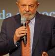 Ato em Berlim fez parte da agenda de 12 dias que Lula está cumprindo pela Europa  Foto: DW / Deutsche Welle