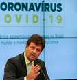 Mandetta fez um périplo pelo Congresso nas últimas semanas  Foto: Fabio Rodrigues Pozzebom/Agência Brasil / Estadão