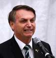 Presidente Jair Bolsonaro em Miami  Foto: Marco Bello / Reuters