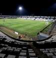 Estádio Manuel Ferreira, em Assunção, sem público durante jogo da Copa Libertadores
11/03/2020
REUTERS/Jorge Adorno  Foto: Reuters