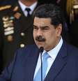 Presidente da Venezuela, Nicolás Maduro, em coletiva de imprensa no Palácio Miraflores
12/03/2020
REUTERS/Manaure Quintero  Foto: Reuters