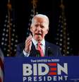 Biden fala sobre COVID-19 em evento em Wilmington, Delaware 12/3/2020 REUTERS/Carlos Barria  Foto: Reuters