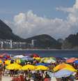 Turismo brasileiro acumula prejuízo de R$ 290,6 bi de março de 2020 a fevereiro de 2021  Foto: Fernando Frazão/Agência Brasil / Estadão Conteúdo