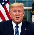 Presidente dos EUA, Donald Trump, na Casa Branca
11/03/2020
Doug Mills/Pool via REUTERS  Foto: Reuters