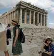 Turistas visitam Acrópole em Atenas
20/07/2018
REUTERS/Costas Baltas  Foto: Reuters