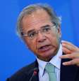 Ministro da Economia, Paulo Guedes, participa de evento no Palácio do Planalto
20/02/2020
REUTERS/Adriano Machado  Foto: Reuters