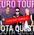 Comunicado do Cabaret Sauvage sobre o cancelamento da apresentação do Jota Quest  Foto: Divulgação