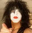 O guitarrista, vocalista, compositor e fundador da banda Kiss, Paul Stanley.  Foto: Instagram/@paulstanleylive / Estadão