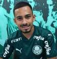 Meia Alan renova contrato com o Palmeiras  Foto: Divulgação/ Palmeiras / Estadão
