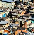Vista de casas do Complexo do Alemão no Rio de Janeiro (RJ)  Foto: Bento Fabio / Futura Press