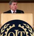 Diretor-geral da OIT, Guy Ryder. REUTERS/Denis Balibouse  Foto: Reuters