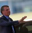 Presidente Jair Bolsonaro. 16/3/2020. REUTERS/Adriano Machado  Foto: Reuters
