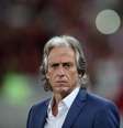 Técnico Jorge Jesus  antes  de jogo no Maracanã 11/3/2020     REUTERS/Ricardo Moraes  Foto: Reuters