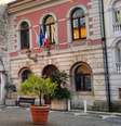 Praça em Isernia, na região de Molise  Foto: Ansa / Ansa - Brasil