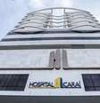 Fachada do Hospital Icaraí, em Niterói  Foto: Antonio Schumacher / Divulgação / Estadão Conteúdo