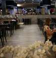 Pessoas almoçam em uma praça de alimentação esvaziada de shopping em São Paulo em meio ao surto de coronavírus
19/03/2020
REUTERS/Rahel Patrasso  Foto: Reuters