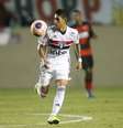 Gustavo Maia em ação na Copa São Paulo Júnior - FOTO: Fernando Roberto  Foto: LANCE!
