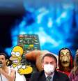 Jornalismo e programas de entretenimento ajudam o brasileiro confinado a ocupar o excesso de tempo livre   Foto: Fotomontagem: Blog Sala de TV  / Divulgação