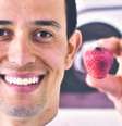 O chef brasileiro teria se relacionado em sigilo com Gugu por 8 anos  Foto: Reprodução/Instagram 