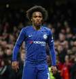 Willian está em quarentena em Londres, na Inglaterra  Foto: Hannah Mckay / Reuters