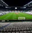 Assentos vazios no Allianz Stadium, da Juventus, antes de partida a portas fechadas
08/03/2020
REUTERS/Massimo Pinca/  Foto: Reuters