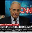 Waack ressaltou a importância de a população seguir a quarentena imposta pelos governos  Foto: CNN Brasil / Reprodução