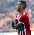 Guilherme Torres, jogador do Olympiacos  Foto: Divulgação/ Olympiacos / Estadão