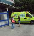 Pacientes idosos e menores de 12 anos internados não estão recebendo visitas em hospitais do Rio devido a casos de coronavírus  Foto: Marcos Vidal / Futura Press