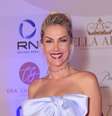 Ana Hickmann está isolada após indicar sintomas do coronavírus  Foto: AGNews / PurePeople