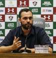Mário Bittencourt, presidente do Fluminense, se mostrou preocupado com os prejuízos causados pela paralização do futebol aos clubes brasileiros (Foto: Divulgação/Lucas Merçon)  Foto: Gazeta Esportiva