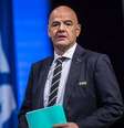 Presidente da Fifa diz que futebol terá que ser 'reformulado'  Foto: ANSA / Ansa - Brasil