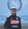 Napoli recua e adia retorno aos treinos  Foto: Divulgação/ Napoli / Estadão