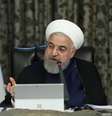 Presidente do Irã, Hassan Rouhani, durante reunião sobre o coronavírus em Teerã
21/03/2020 Site oficial da Presidência do Irã/Divulgação via REUTERS  Foto: Reuters