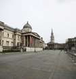 Praça Trafalgar Square vazia em Londres
20/03/2020
REUTERS/Hannah McKay  Foto: Reuters