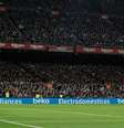 Partida entre Barcelona e Real Sociedad pelo Campeonato Espanhol
07/03/2020 REUTERS/Albert Gea   Foto: Reuters