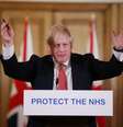 Premiê britânico, Boris Johnson
22/03/2020
Ian Vogler/Pool via REUTERS  Foto: Reuters