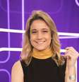 Fernanda Gentil é apresentadora do 'Se Joga', na TV Globo  Foto: Divulgação, TV Globo / PurePeople