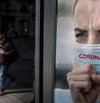 Coronavirus containment efforts in Austria  Foto: EPA / Ansa - Brasil